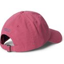 cepice-zaoblena-ruzova-nastavitelny-cotton-chino-classic-sport-polo-ralph-lauren