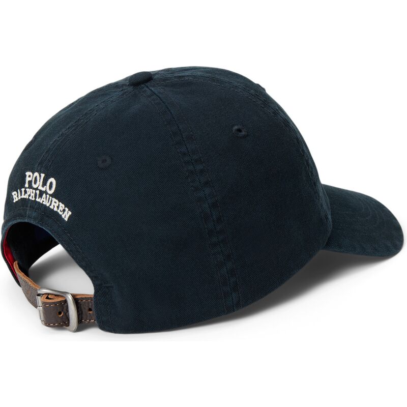 cepice-zaoblena-cerna-nastavitelny-woven-bear-polo-ralph-lauren