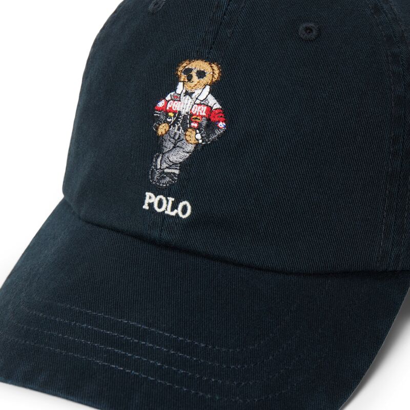cepice-zaoblena-cerna-nastavitelny-woven-bear-polo-ralph-lauren