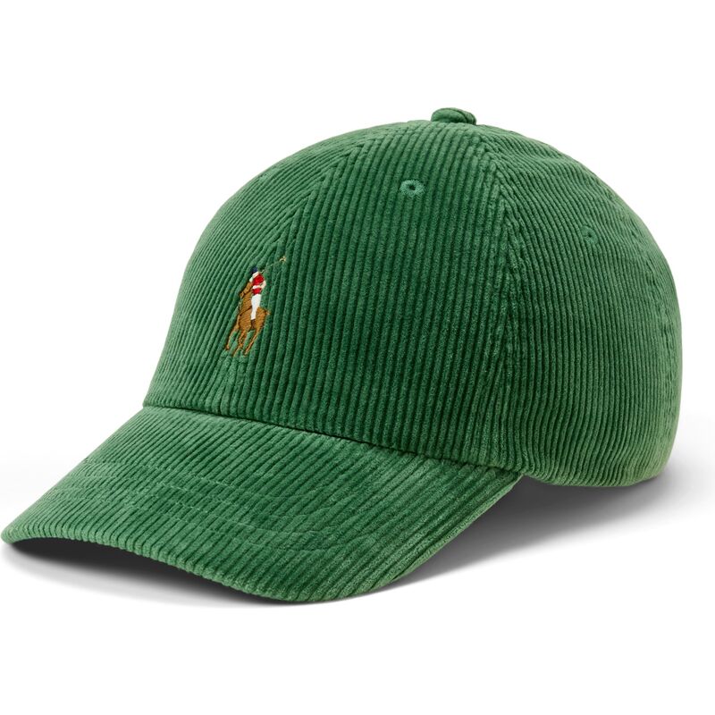 cepice-zaoblena-zelena-nastavitelny-corduroy-polo-ralph-lauren