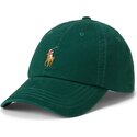 cepice-zaoblena-zelena-nastavitelny-classic-sport-college-green-polo-ralph-lauren
