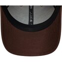 cepice-zaoblena-hneda-nastavitelny-9forty-m-crown-wordmark-denver-colorado-new-era