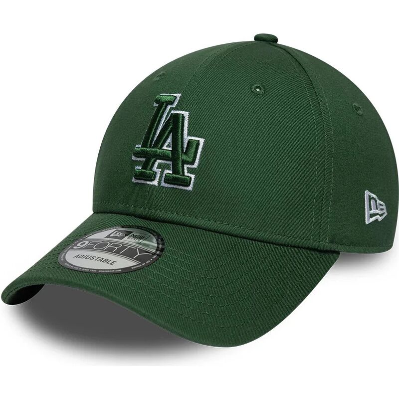 cepice-zaoblena-zelena-nastavitelny-9forty-team-outline-los-angeles-dodgers-mlb-new-era cepice-zaoblena-zelena-nastavitelny-9forty-team-outline-los-angeles-dodgers-mlb-new-era