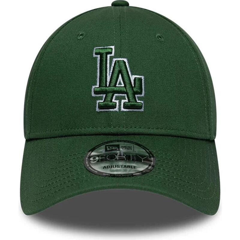 cepice-zaoblena-zelena-nastavitelny-9forty-team-outline-los-angeles-dodgers-mlb-new-era cepice-zaoblena-zelena-nastavitelny-9forty-team-outline-los-angeles-dodgers-mlb-new-era