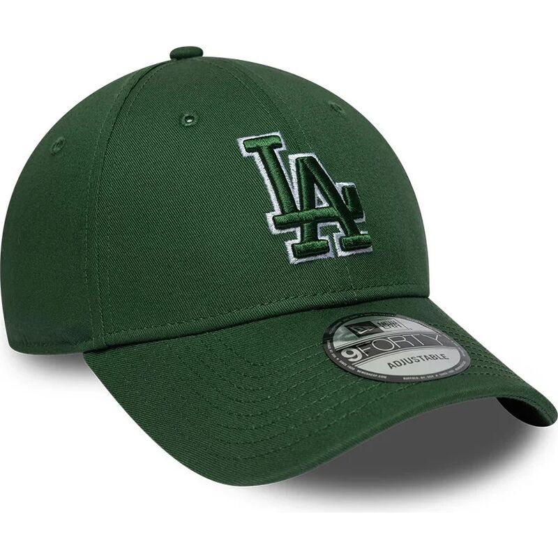 cepice-zaoblena-zelena-nastavitelny-9forty-team-outline-los-angeles-dodgers-mlb-new-era cepice-zaoblena-zelena-nastavitelny-9forty-team-outline-los-angeles-dodgers-mlb-new-era