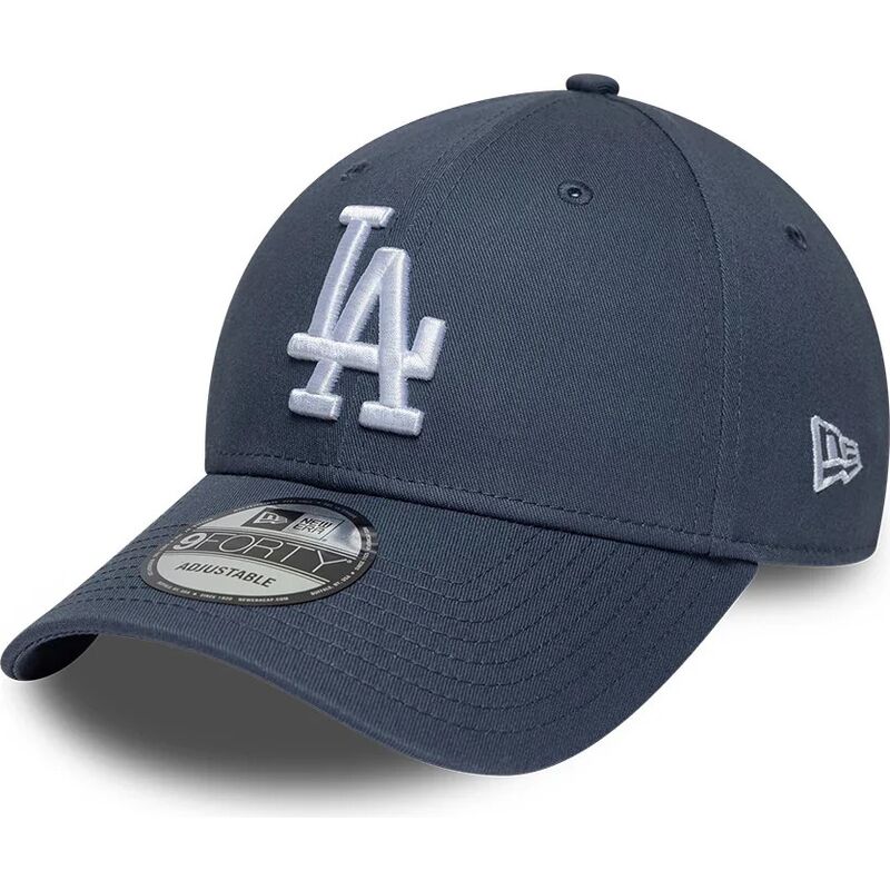 cepice-zaoblena-seda-nastavitelny-9forty-league-essential-los-angeles-dodgers-mlb-new-era