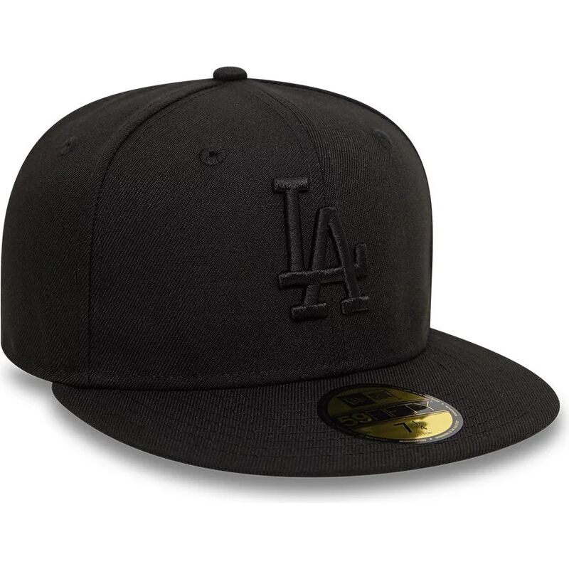 cepice-rovna-cerna-prilehava-59fifty-league-essential-los-angeles-dodgers-mlb-new-era