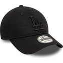 cepice-zaoblena-cerna-nastavitelny-9twenty-league-essential-los-angeles-dodgers-mlb-new-era