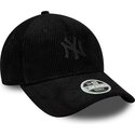 cepice-zaoblena-cerna-nastavitelny-9forty-cord-new-york-yankees-mlb-new-era