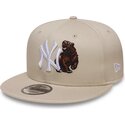 cepice-rovna-bezova-snapback-9fifty-outdoor-icon-new-york-yankees-mlb-new-era