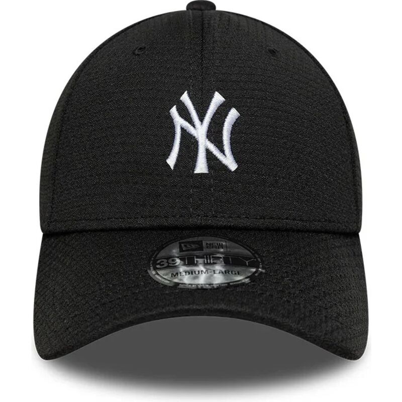 cepice-zaoblena-cerna-prilehava-39thirty-stretch-mesh-new-york-yankees-mlb-new-era