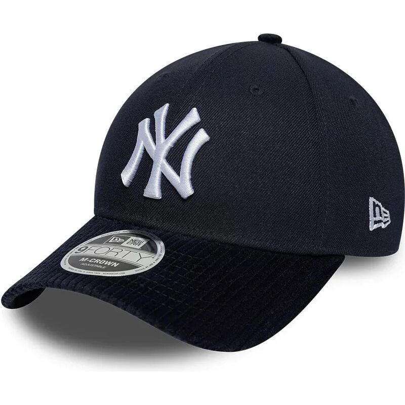 cepice-zaoblena-namornicka-modra-snapback-9forty-m-crown-cord-visor-new-york-yankees-mlb-new-era