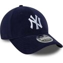 cepice-zaoblena-namornicka-modra-snapback-9forty-m-crown-fleece-new-york-yankees-mlb-new-era