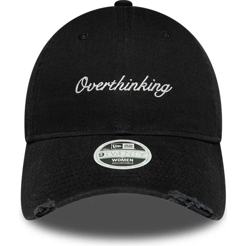 cepice-zaoblena-cerna-nastavitelny-9twenty-slogan-overthinking-new-era cepice-zaoblena-cerna-nastavitelny-9twenty-slogan-overthinking-new-era