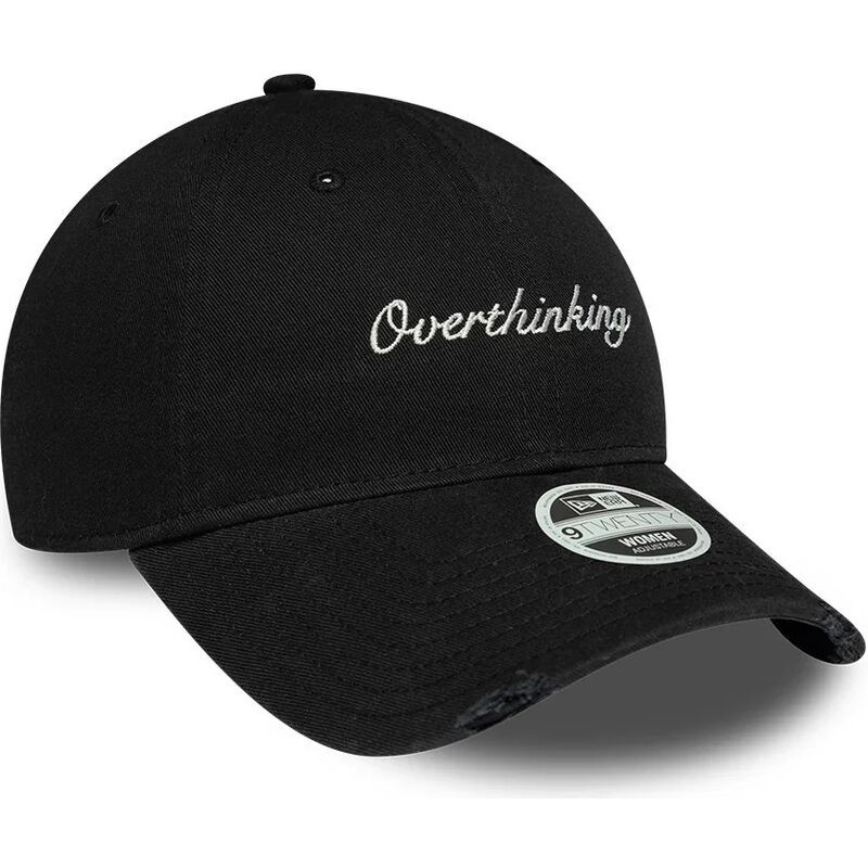cepice-zaoblena-cerna-nastavitelny-9twenty-slogan-overthinking-new-era cepice-zaoblena-cerna-nastavitelny-9twenty-slogan-overthinking-new-era