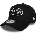 cepice-zaoblena-cerna-snapback-9forty-e-frame-rubber-new-york-new-era