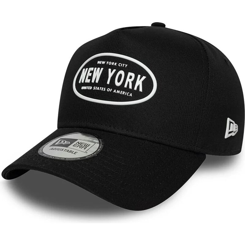 cepice-zaoblena-cerna-snapback-9forty-e-frame-rubber-new-york-new-era