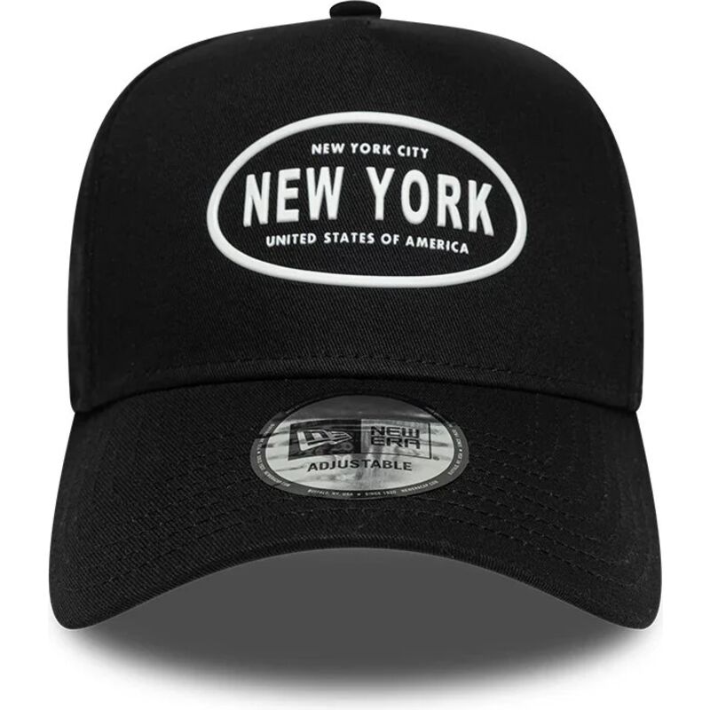 cepice-zaoblena-cerna-snapback-9forty-e-frame-rubber-new-york-new-era