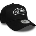 cepice-zaoblena-cerna-snapback-9forty-e-frame-rubber-new-york-new-era