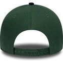 cepice-zaoblena-zelena-snapback-9forty-e-frame-suede-visor-new-york-yankees-mlb-new-era
