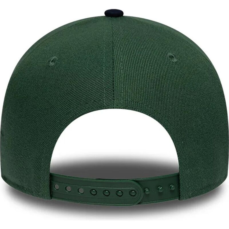 cepice-zaoblena-zelena-snapback-9forty-e-frame-suede-visor-new-york-yankees-mlb-new-era cepice-zaoblena-zelena-snapback-9forty-e-frame-suede-visor-new-york-yankees-mlb-new-era