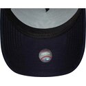 cepice-zaoblena-zelena-snapback-9forty-e-frame-suede-visor-new-york-yankees-mlb-new-era