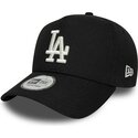 cepice-zaoblena-cerna-snapback-9forty-e-frame-mythical-icon-los-angeles-dodgers-mlb-new-era