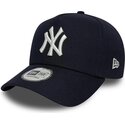 cepice-zaoblena-namornicka-modra-snapback-9forty-e-frame-mythical-icon-new-york-yankees-mlb-new-era