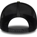 cepice-zaoblena-zelena-snapback-a-frame-league-essential-new-york-yankees-mlb-new-era
