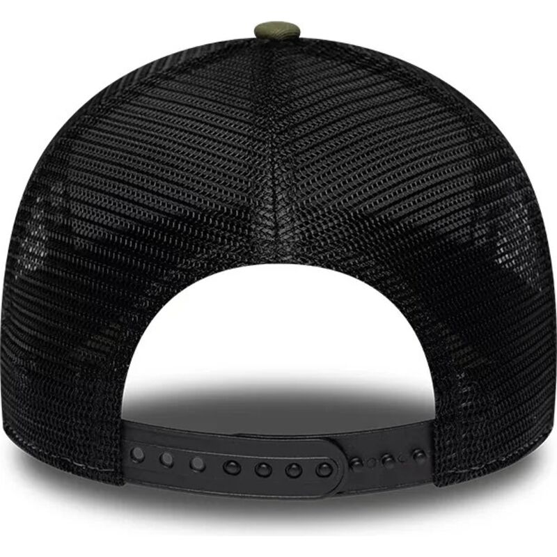 cepice-zaoblena-zelena-snapback-a-frame-league-essential-new-york-yankees-mlb-new-era