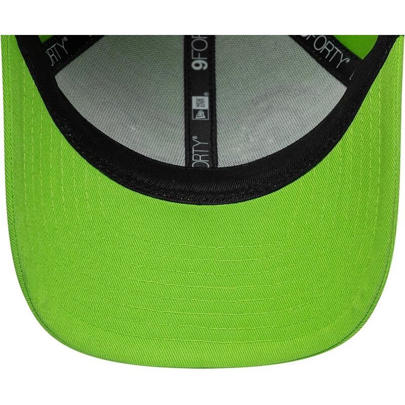 cepice-zaoblena-zelena-snapback-pro-deti-9forty-m-crown-face-leonardo-tortugas-ninja-new-era