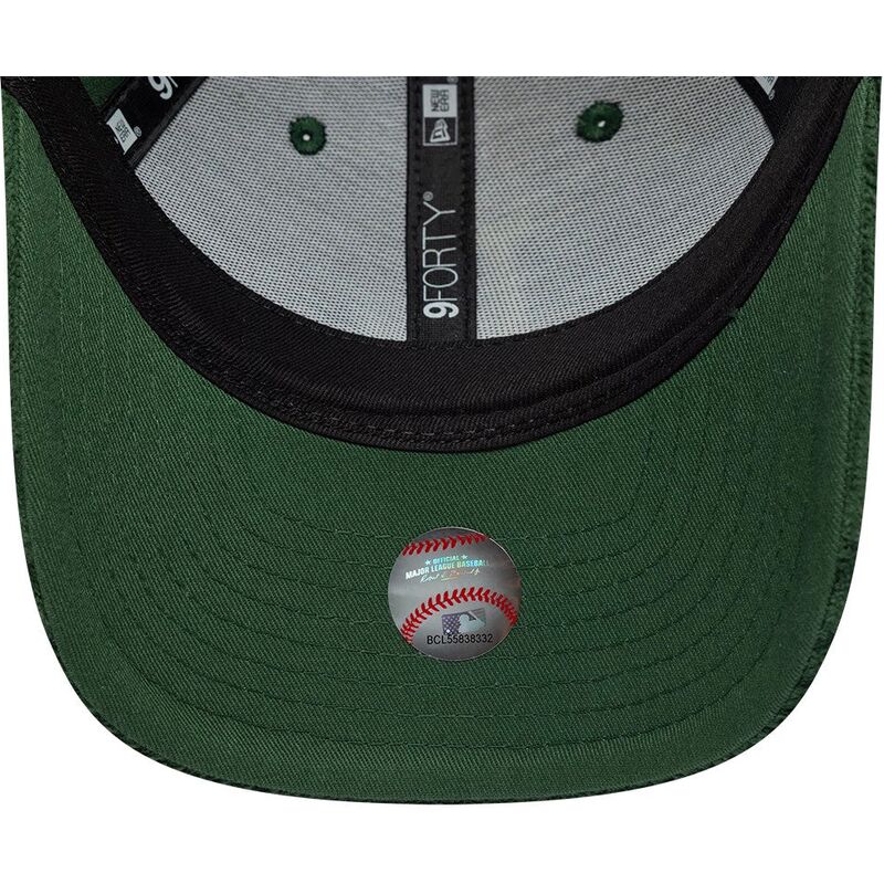 cepice-zaoblena-zelena-snapback-9forty-m-crown-chunky-cord-los-angeles-dodgers-mlb-new-era