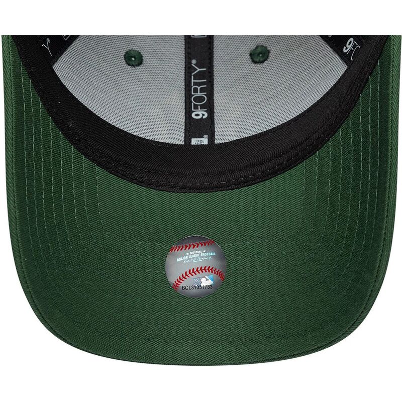 cepice-zaoblena-zelena-nastavitelny-9forty-metallic-new-york-yankees-mlb-new-era
