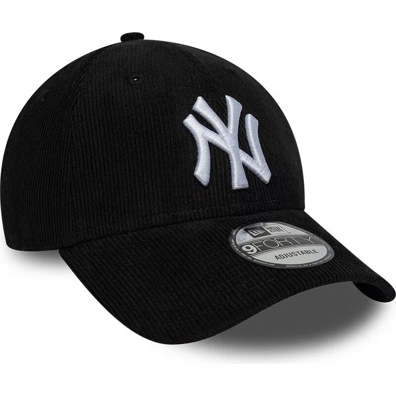 cepice-zaoblena-cerna-snapback-9forty-entry-cord-new-york-yankees-mlb-new-era