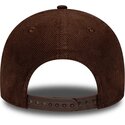 cepice-zaoblena-hneda-snapback-9forty-entry-cord-los-angeles-dodgers-mlb-new-era