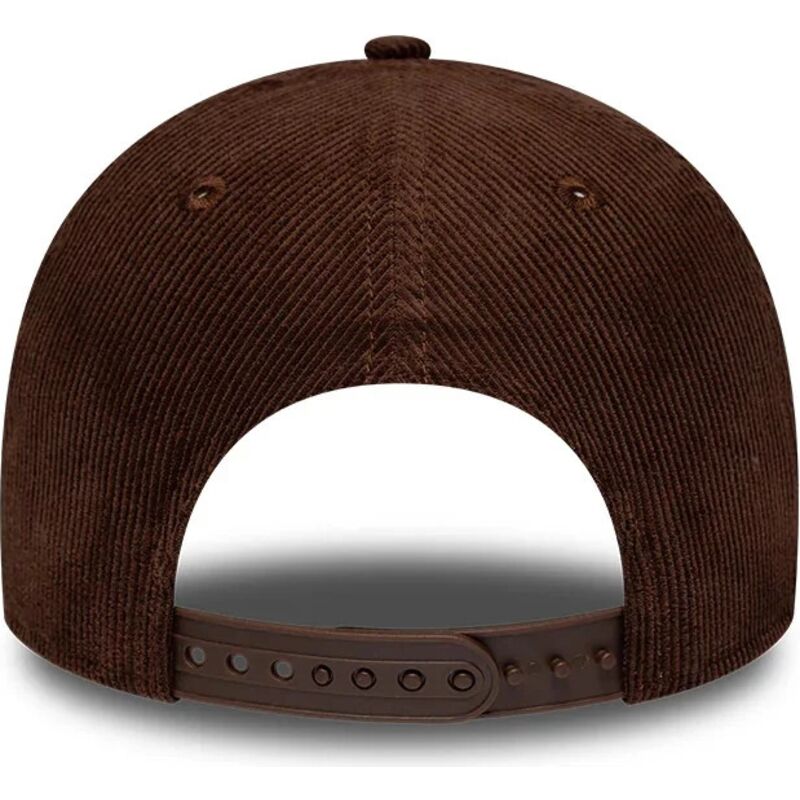 cepice-zaoblena-hneda-snapback-9forty-entry-cord-los-angeles-dodgers-mlb-new-era