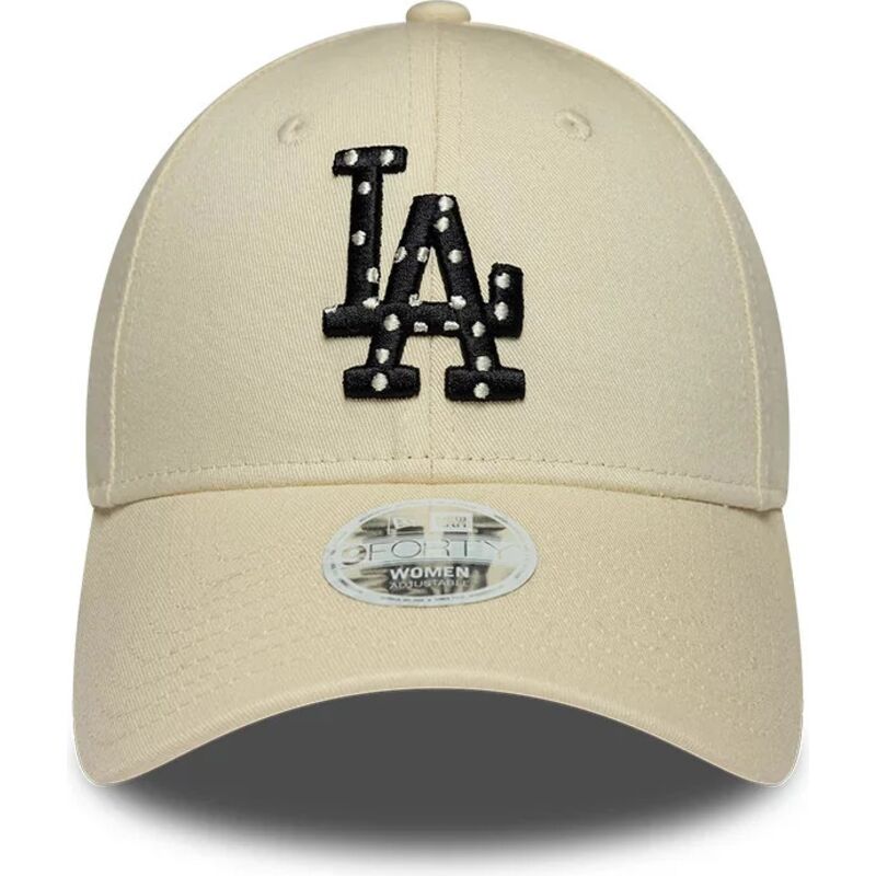 cepice-zaoblena-bezova-nastavitelny-9forty-infill-los-angeles-dodgers-mlb-new-era