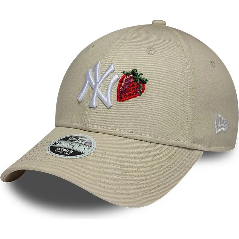 cepice-zaoblena-bezova-nastavitelny-9forty-fruit-icon-strawberry-new-york-yankees-mlb-new-era