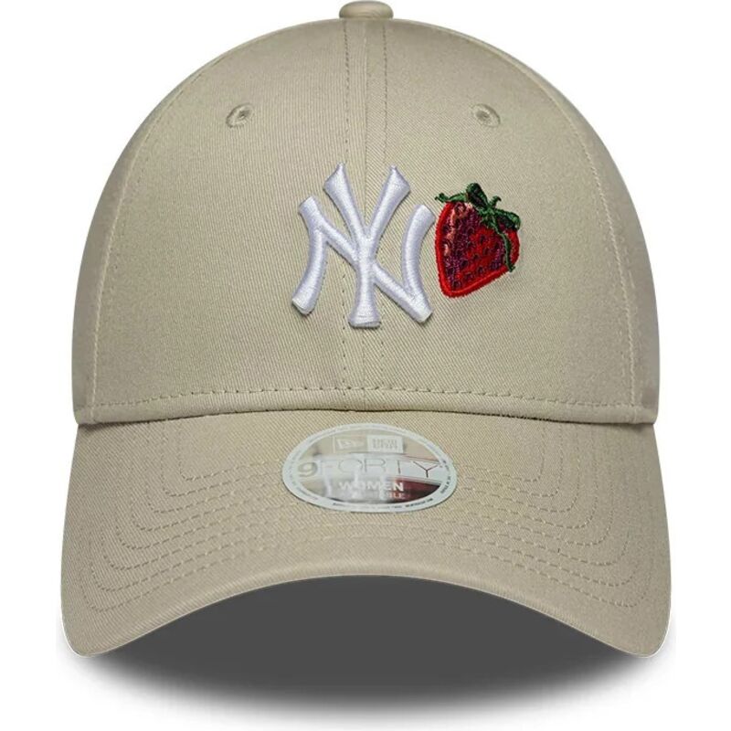 cepice-zaoblena-bezova-nastavitelny-9forty-fruit-icon-strawberry-new-york-yankees-mlb-new-era