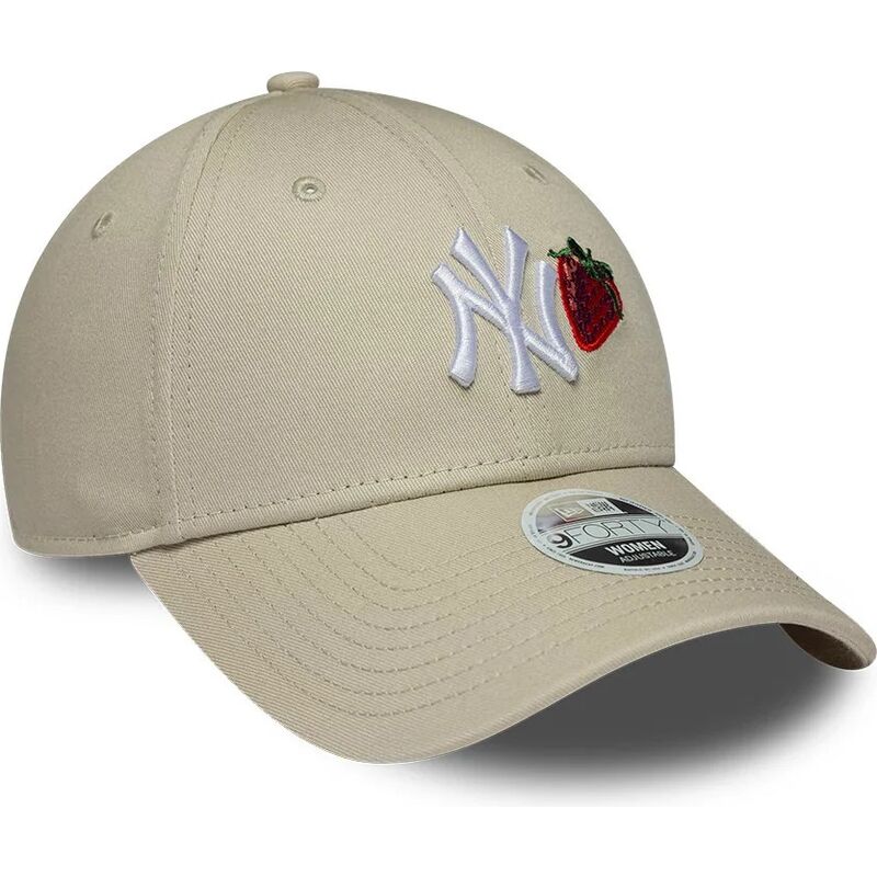 cepice-zaoblena-bezova-nastavitelny-9forty-fruit-icon-strawberry-new-york-yankees-mlb-new-era