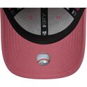 cepice-zaoblena-ruzova-nastavitelny-pro-deti-9forty-space-new-york-yankees-mlb-new-era