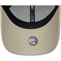 cepice-zaoblena-bezova-nastavitelny-9forty-pu-weave-new-york-yankees-mlb-new-era