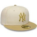 cepice-rovna-bezova-prilehava-59fifty-league-essential-new-york-yankees-mlb-new-era