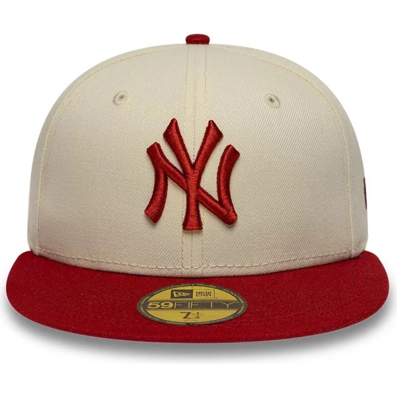 cepice-rovna-bezova-prilehava-59fifty-league-essential-new-york-yankees-mlb-new-era