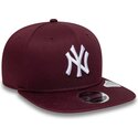 cepice-rovna-cervena-snapback-9fifty-original-fit-league-essential-new-york-yankees-mlb-new-era