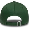 cepice-zaoblena-zelena-nastavitelny-pro-deti-9forty-league-essential-los-angeles-dodgers-mlb-new-era