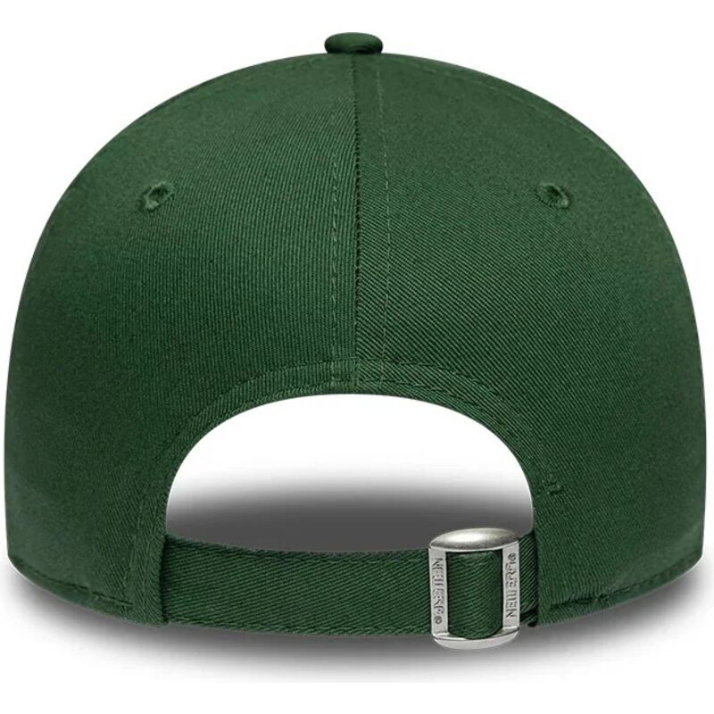 cepice-zaoblena-zelena-nastavitelny-pro-deti-9forty-league-essential-los-angeles-dodgers-mlb-new-era
