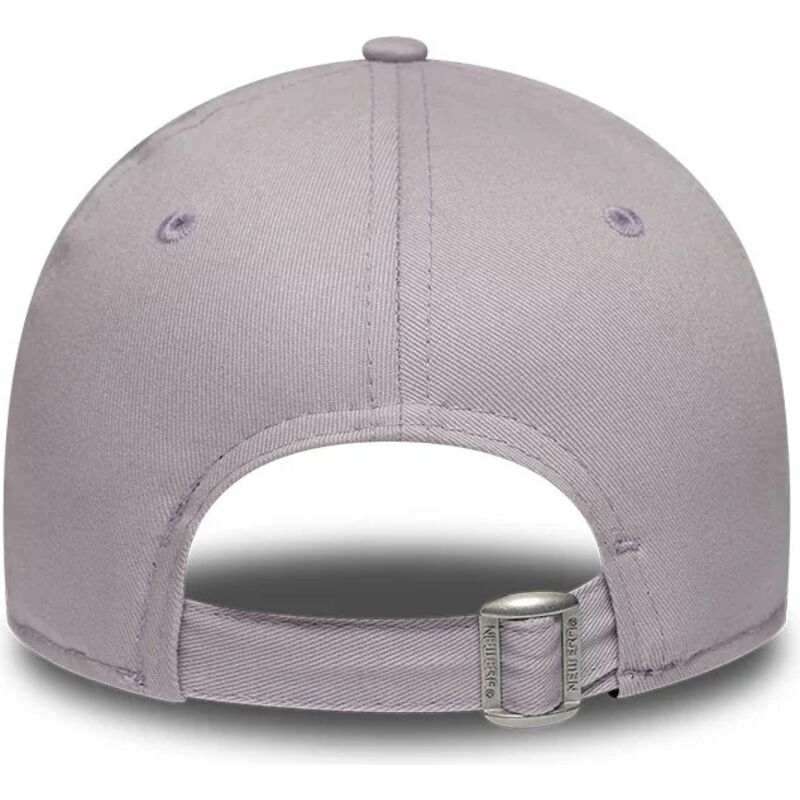 cepice-zaoblena-fialova-nastavitelny-pro-deti-9forty-league-essential-new-york-yankees-mlb-new-era