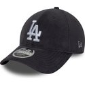 cepice-zaoblena-seda-snapback-9forty-m-crown-fleece-los-angeles-dodgers-mlb-new-era