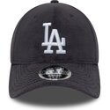 cepice-zaoblena-seda-snapback-9forty-m-crown-fleece-los-angeles-dodgers-mlb-new-era